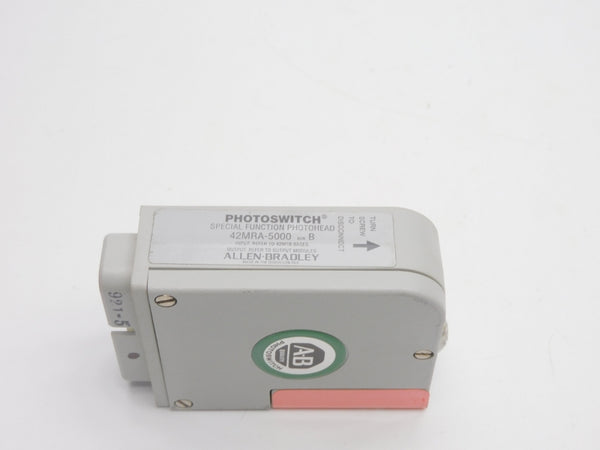 ALLEN BRADLEY 42MRA-5000 SER. B NSNP