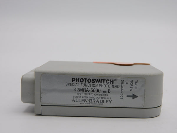 ALLEN BRADLEY 42MRA-5000 SER. B NSNP