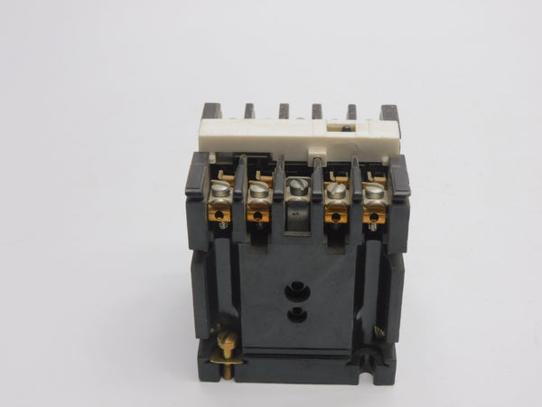 GENERAL ELECTRIC CR120A04002AA SER. A 300VAC 10A NSNP