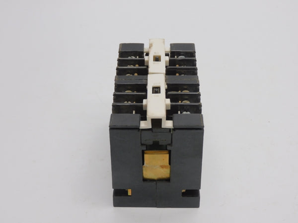 GENERAL ELECTRIC CR120C02202AA 115V 10A UNMP