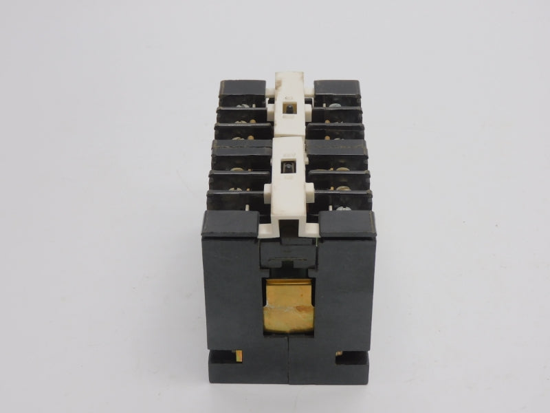 GENERAL ELECTRIC CR120C02202AA 115V 10A UNMP