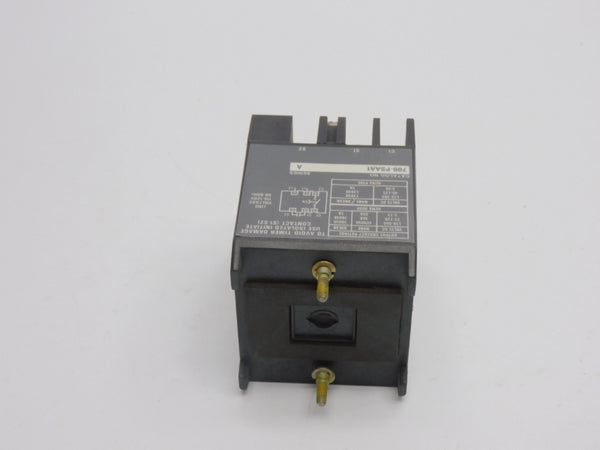 ALLEN BRADLEY 700-PSAA1 SER. A 110/120V 30A 0.1-2S UNMP