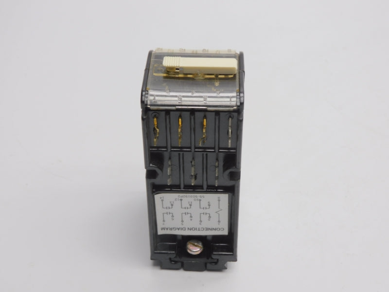 GENERAL ELECTRIC CR120K60002AA 115V 15A NSNP