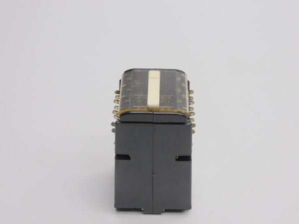 GENERAL ELECTRIC CR120K60002AA 115V 15A NSNP