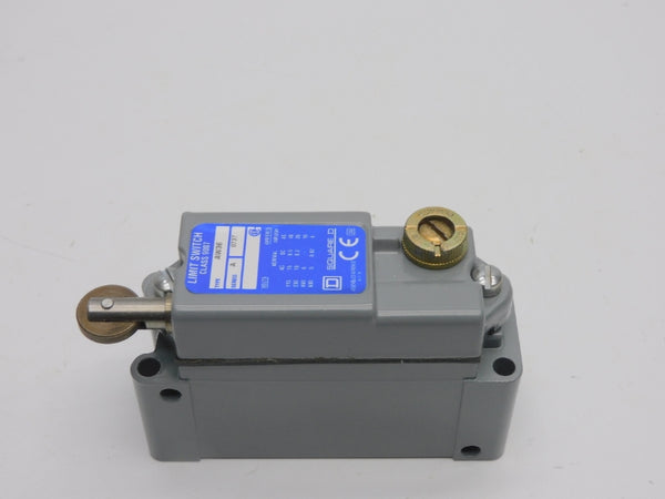 SQUARE D 9007AW36 SER. A 600VAC 15A NSMP