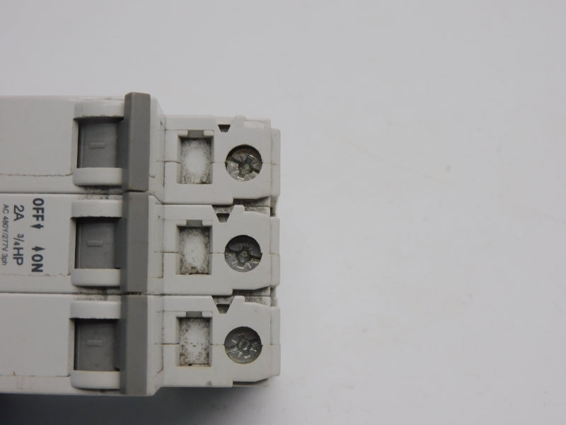 ALLEN BRADLEY 1492-CB3G020 SER. C 277V 2A NSNP