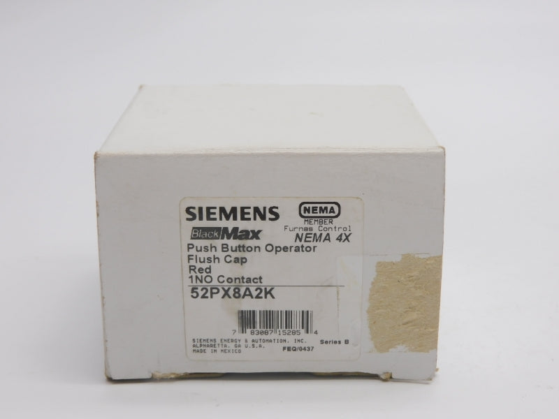SIEMENS 52PX8A2K SER. B NSMP