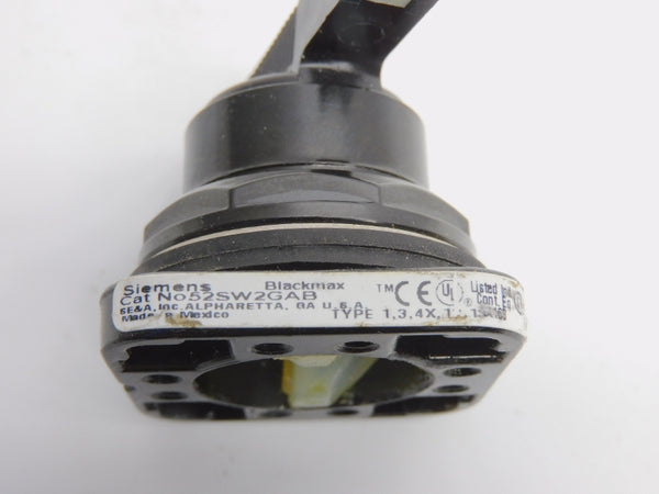 SIEMENS 52SW2GAB SER. A NSMP