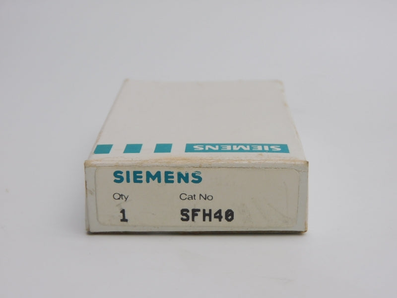 SIEMENS SFH40 NSMP