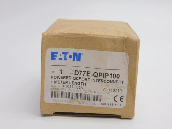 EATON D77E-QPIP100 NSMP
