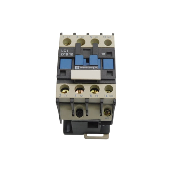 TELEMECANIQUE LC1D1810G6 120V 32A NSNP