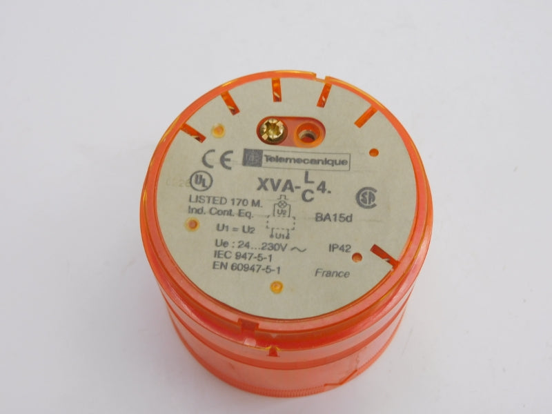 TELEMECANIQUE XVA-LC4 24-230V (NO BULB) NSNP