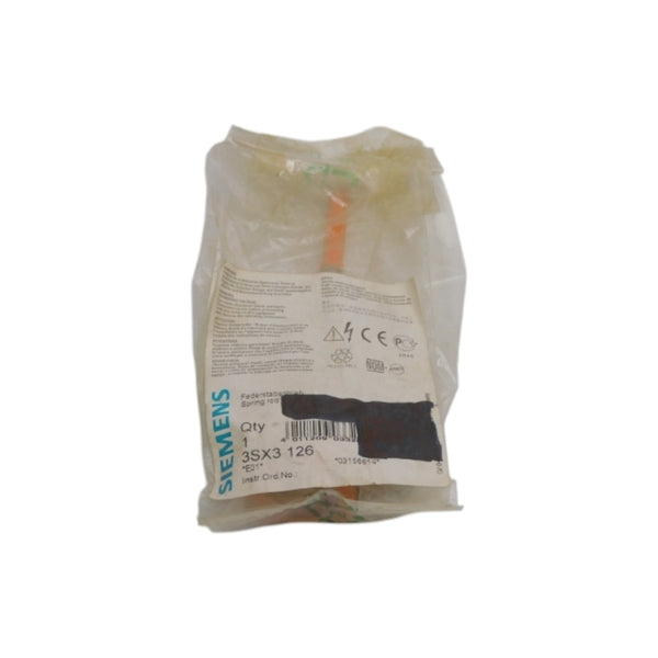 SIEMENS 3SX3126 NSMP
