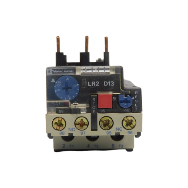 TELEMECANIQUE LR2D1312 750V 5.5-8A UNMP