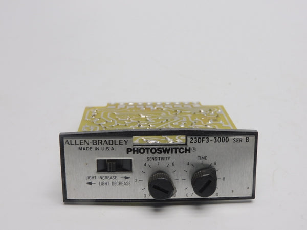 ALLEN BRADLEY 23DF3-3000 SER B NSNP