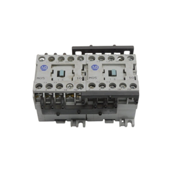 ALLEN BRADLEY 104-M05ND3 SER. A 110/120V 20A UNMP