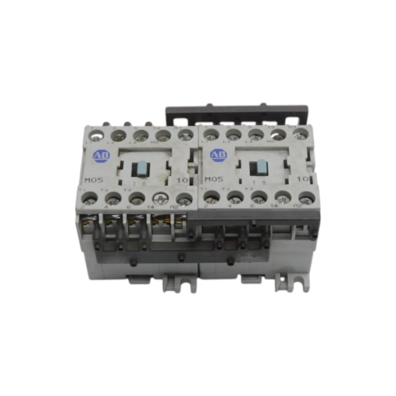 ALLEN BRADLEY 104-M05ND3 SER. A 110/120V 20A UNMP