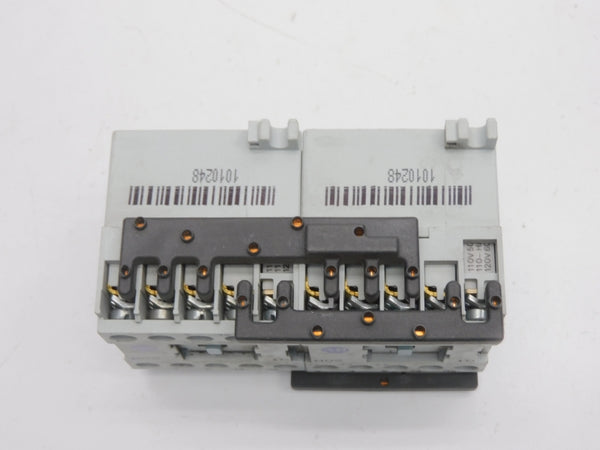 ALLEN BRADLEY 104-M05ND3 SER. A 110/120V 20A UNMP