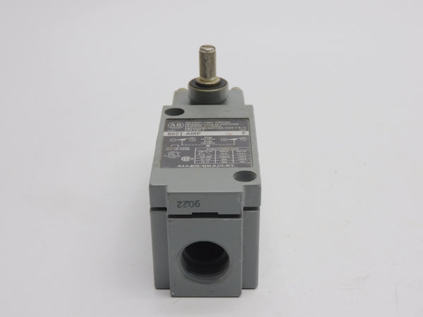 ALLEN BRADLEY 802T-AMP SER. F 120-600V 60A UNMP