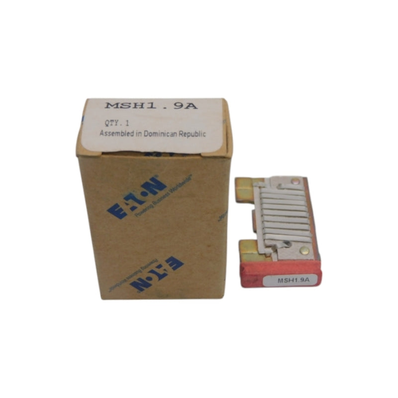 EATON MSH1.9A NSMP