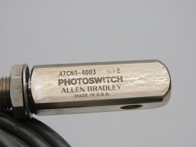 ALLEN BRADLEY 47CN4-4003 SER. B NSNP