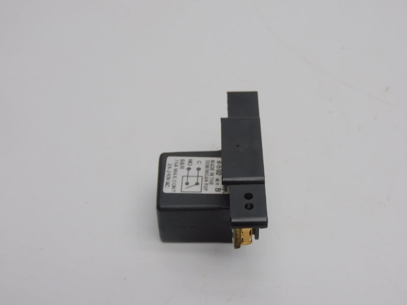 ALLEN BRADLEY 8-592 SER. B 24-240VAC .75A NSNP