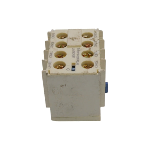 TELEMECANIQUE LA1KN31 690V 10A UNMP