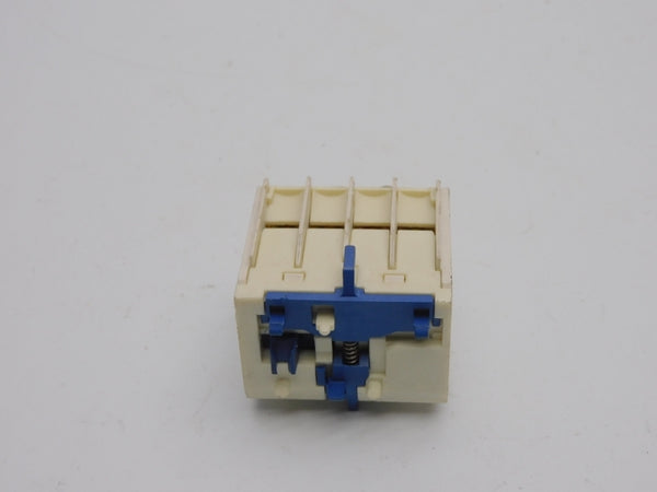 TELEMECANIQUE LA1KN31 690V 10A UNMP