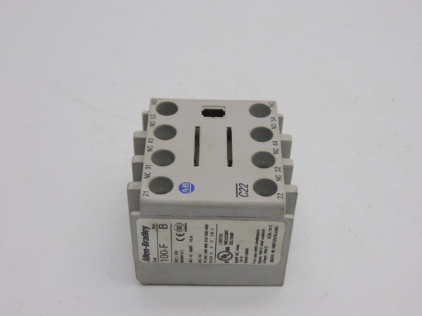 ALLEN BRADLEY 100-FC22 SER. B 690V 10A NSNP