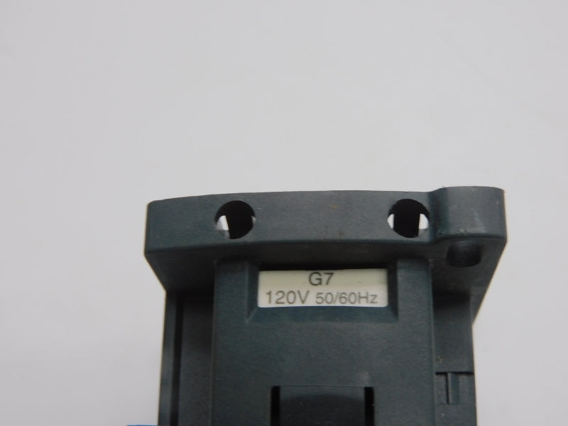 TELEMECANIQUE LC1D18G7 120V 32A NSNP