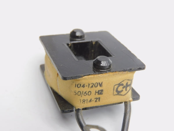 CUTLER-HAMMER 1814-21 104-120V UNMP