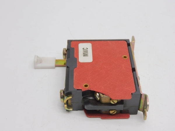 ALLEN BRADLEY 592-BOV4 SER. B 600VAC (AS PICTURED) NSNP