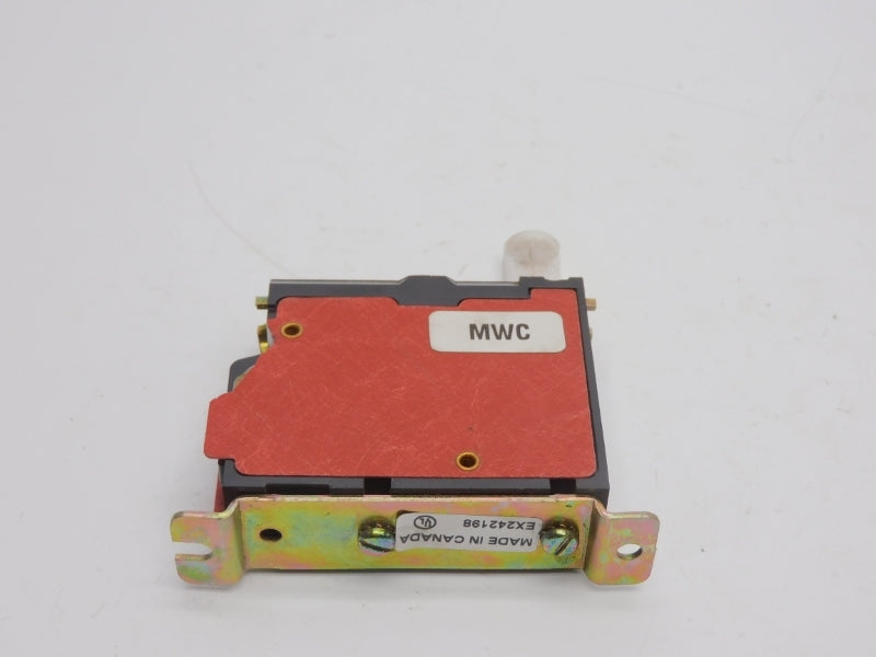 ALLEN BRADLEY 592-BOV4 SER. B 600VAC (AS PICTURED) NSNP