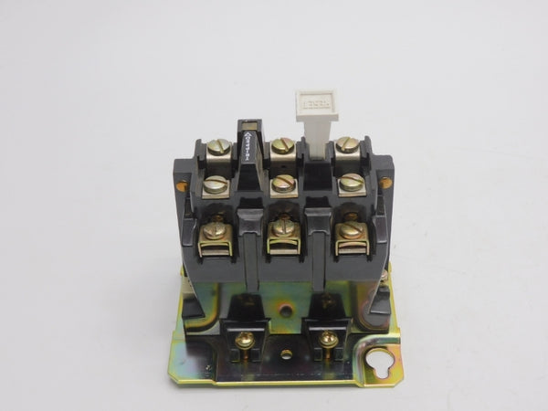 ALLEN BRADLEY 592-BOV16 SER. B 120-600VAC UNMP