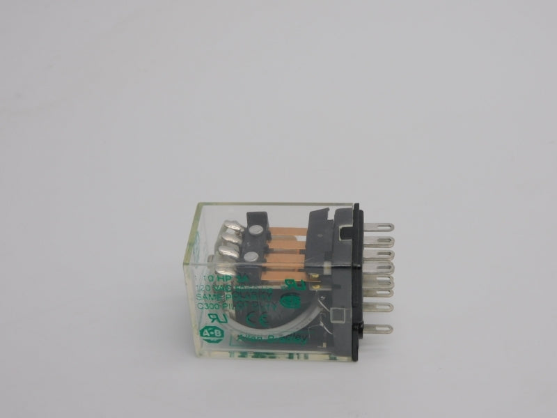 ALLEN BRADLEY 700-HC14A1 SER. C 120VAC 3A UNMP