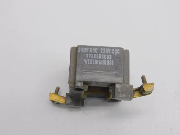 WESTINGHOUSE 178C603G02 220/240V UNMP