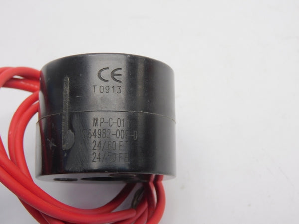 COIL 064982-009-D MP-C-01 24V NSNP