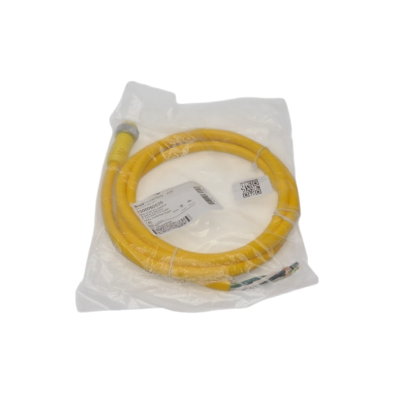 DANIEL WOODHEAD 1300060535 40905SS 600V 13A 6' NSMP