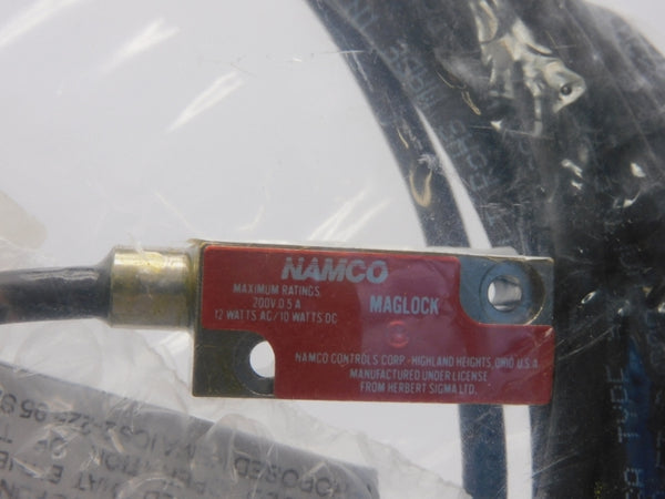 NAMCO CONTROLS EE960-03092 200V 0.5A 25' NSMP