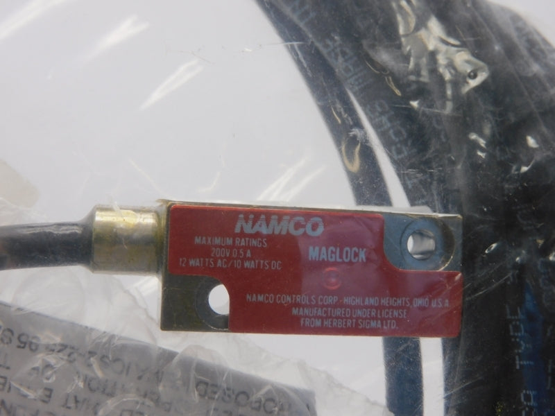 NAMCO CONTROLS EE960-03092 200V 0.5A 25' NSMP