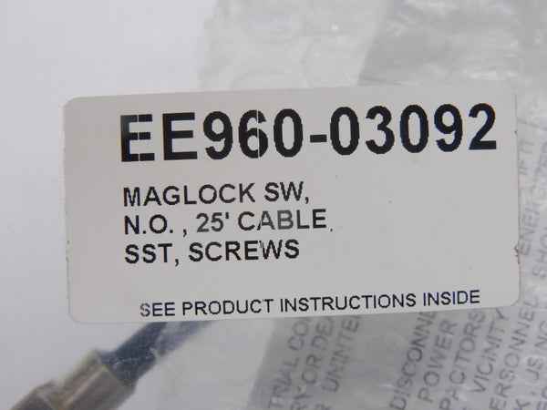 NAMCO CONTROLS EE960-03092 200V 0.5A 25' NSMP