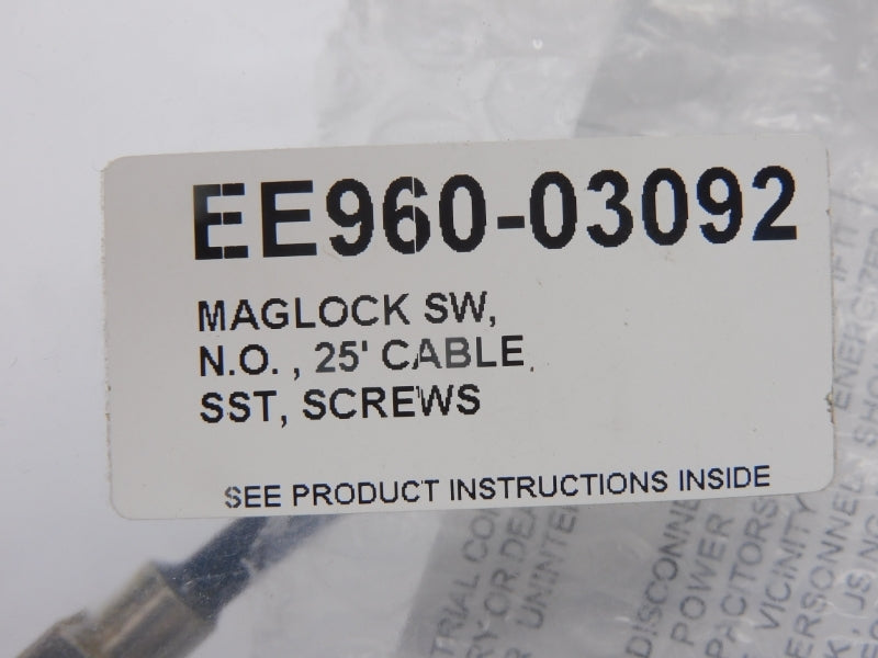 NAMCO CONTROLS EE960-03092 200V 0.5A 25' NSMP