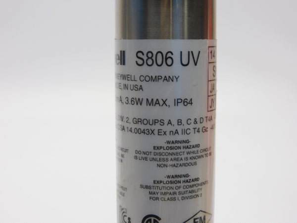 HONEYWELL S806 22-26VDC NSNP