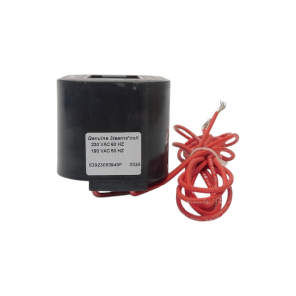 STEARNS 63923060949F 190/230VAC NSNP