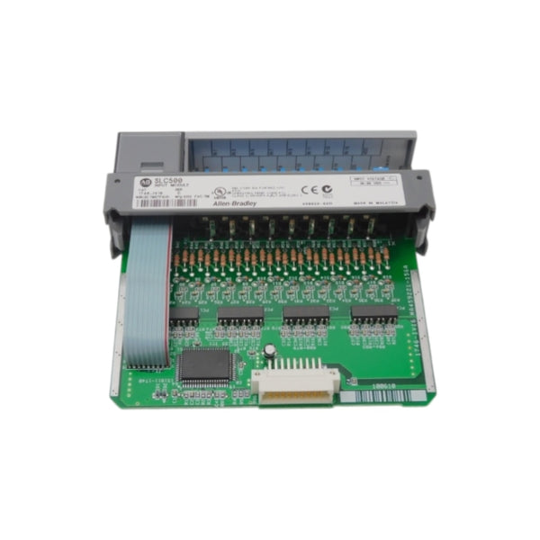 ALLEN BRADLEY 1746-IV16 SER. C 10-30VDC NSNP