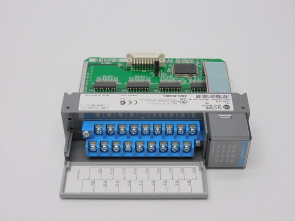 ALLEN BRADLEY 1746-IV16 SER. C 10-30VDC NSNP