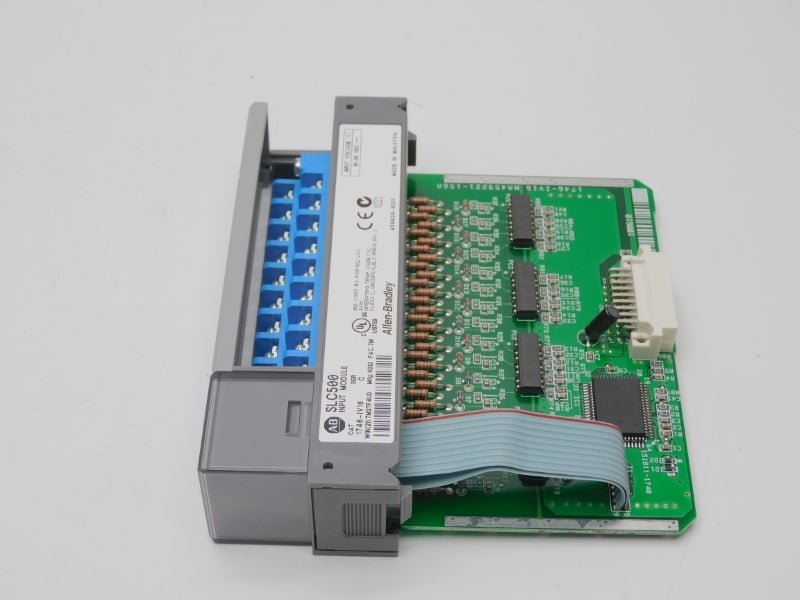 ALLEN BRADLEY 1746-IV16 SER. C 10-30VDC NSNP