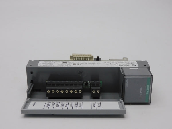 ALLEN BRADLEY 1746-NO4I SER. A REV. A 24VDC NSNP