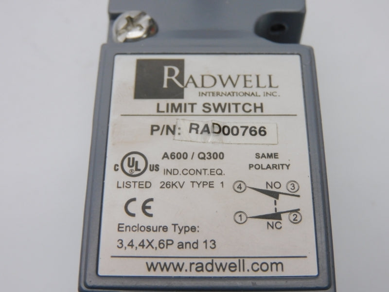 SWITCH RAD00766 NSNP