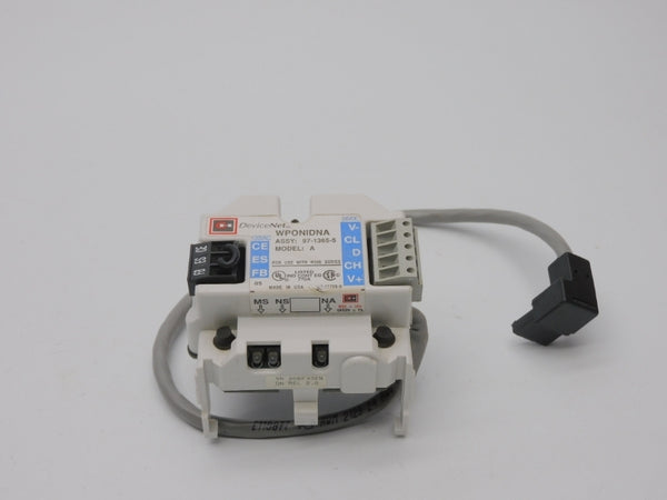 CUTLER HAMMER WPONIDNA 97-1365-5 120VAC UNMP